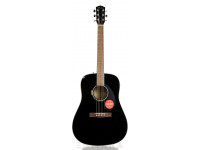 Fender CD-60S Dreadnought WN Black Fender CD-60S Dreadnought WN Black